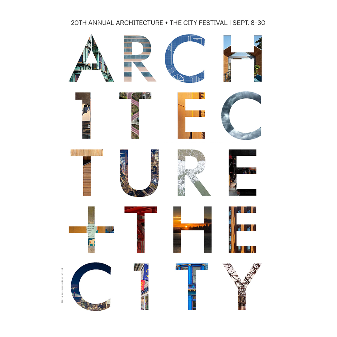 Architecture + the City Festival Group of People