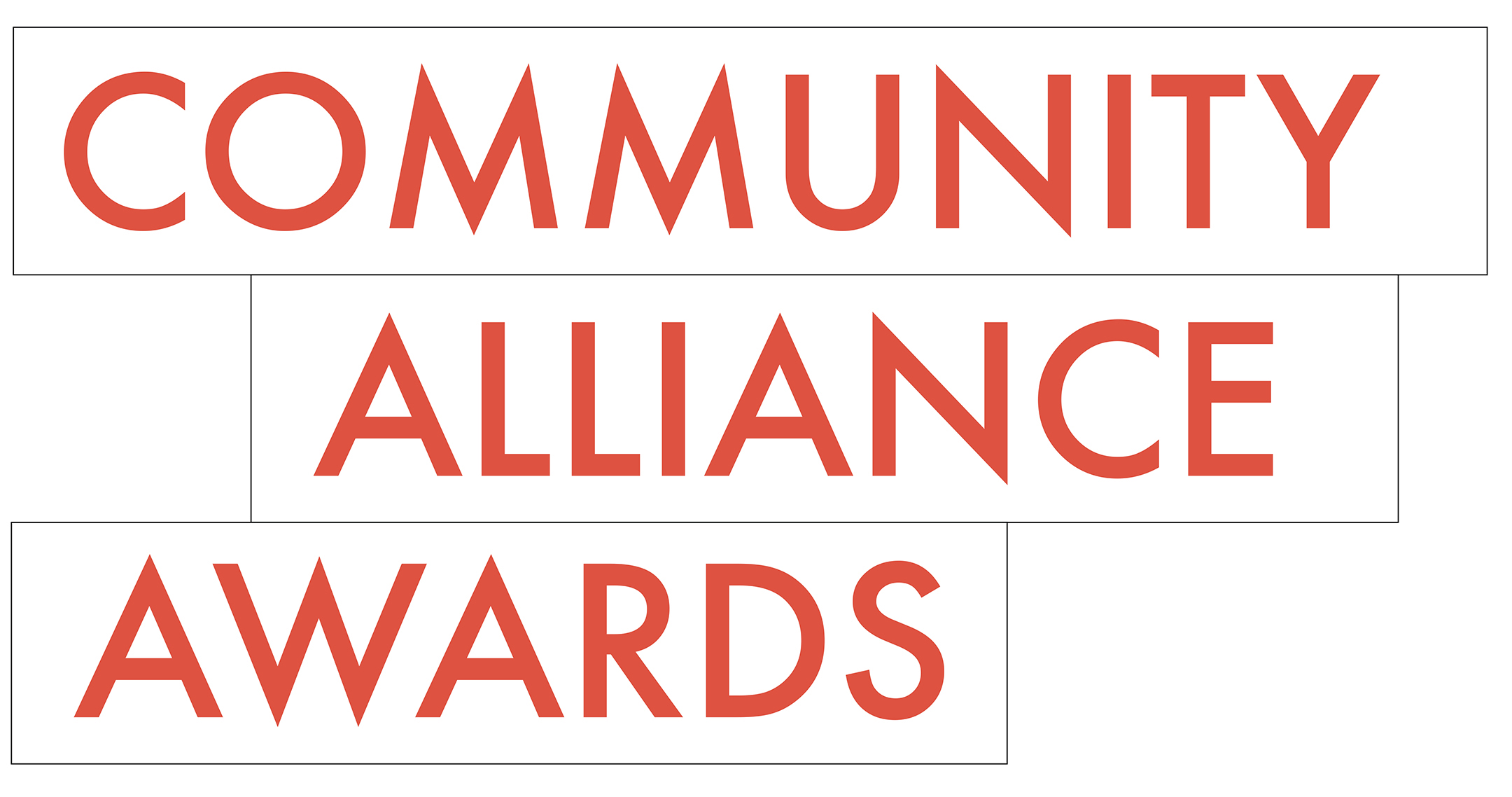 Community Alliance Awards Center for Architecture + Design AIA San Francisco